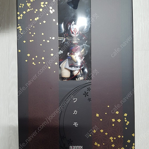 네온맥스 와카모 블루아카이브 피규어 (특전포함)