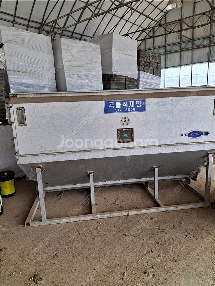 익산곡물탱크 곡물적재함--4