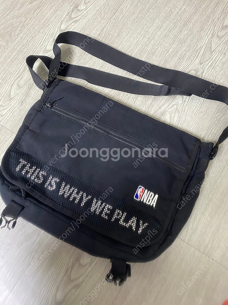 Nba 메신져백--0