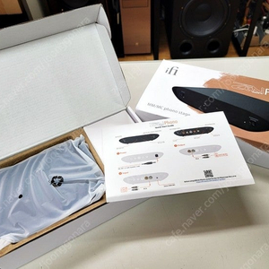 ifi zen phono stage ( mm/mc ) 포노앰프