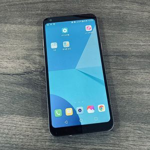 LG 엘지 Q6 블루 S급 매우깨끗한기기 2만5천원 판매합니다!
