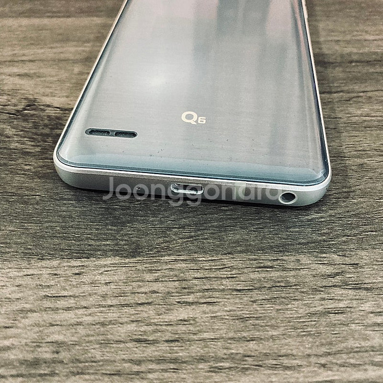 LG 엘지 Q6 블루 S급 매우깨끗한기기 2만5천원 판...--5