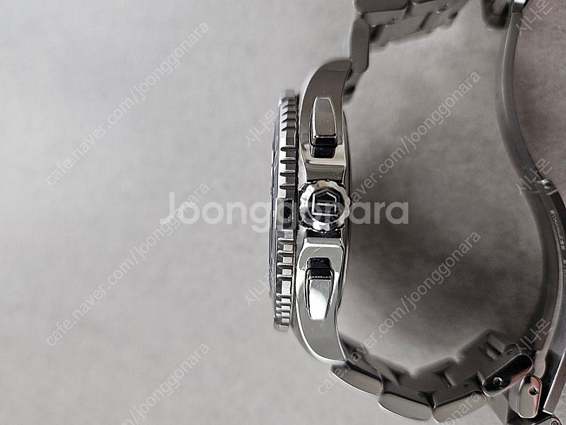 태그호이어 아쿠아레이서 300M 청판 43mm 쿼츠 크...--6