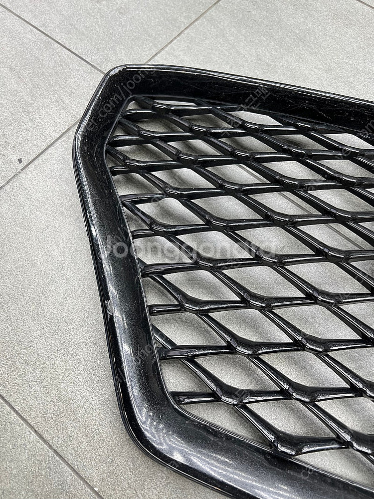 그랜저ig 지파츠 블랙그릴 2개--1