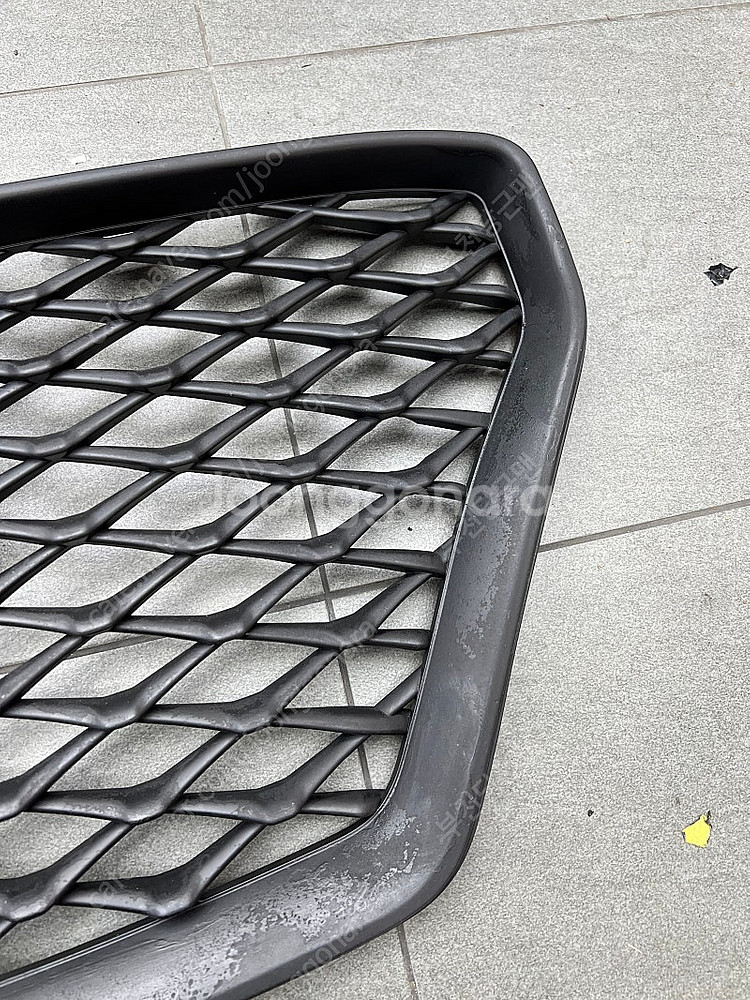 그랜저ig 지파츠 블랙그릴 2개--3