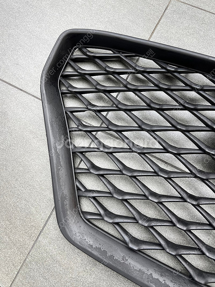 그랜저ig 지파츠 블랙그릴 2개--4