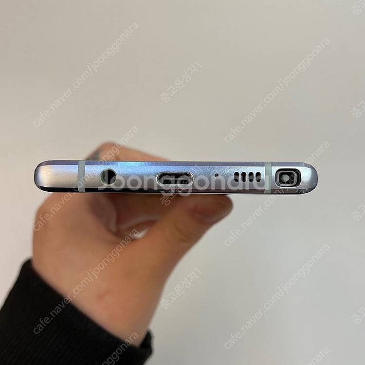 02620(울산중고폰) 갤럭시노트9 실버 128GB 판...--4