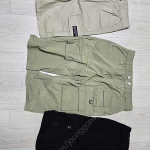 인디고뱅크키즈160사이즈 여름바지