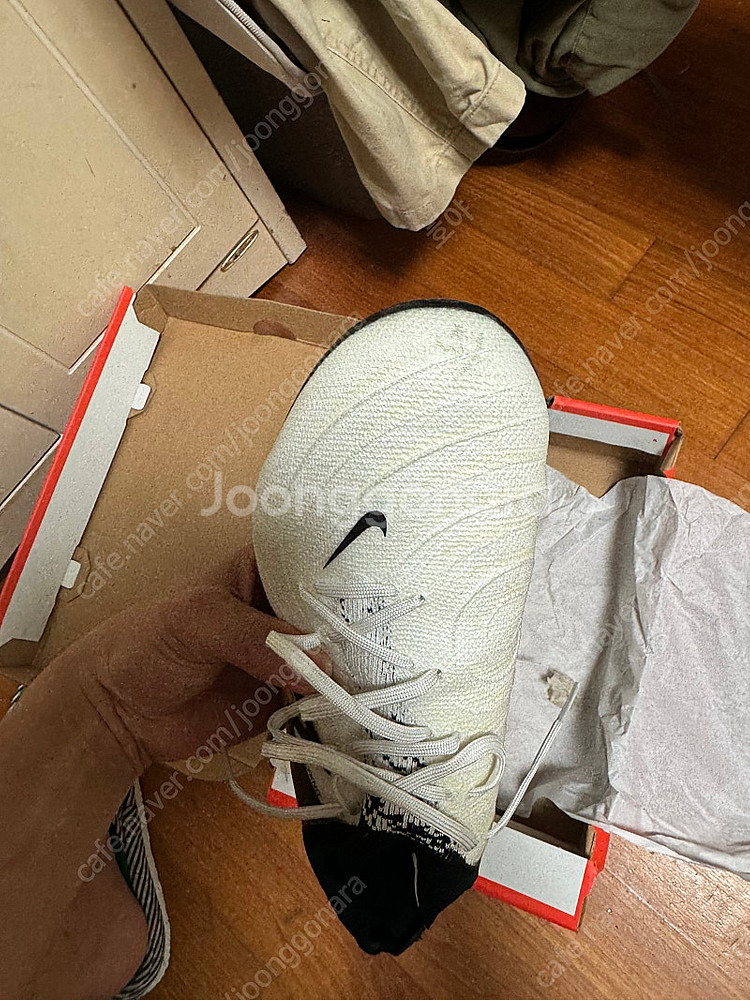 나이키 팬텀 gx2 프로 270mm hg--3
