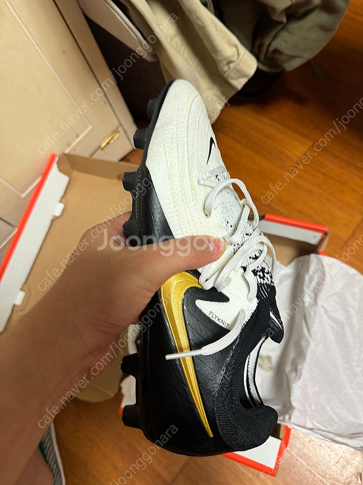 나이키 팬텀 gx2 프로 270mm hg--6
