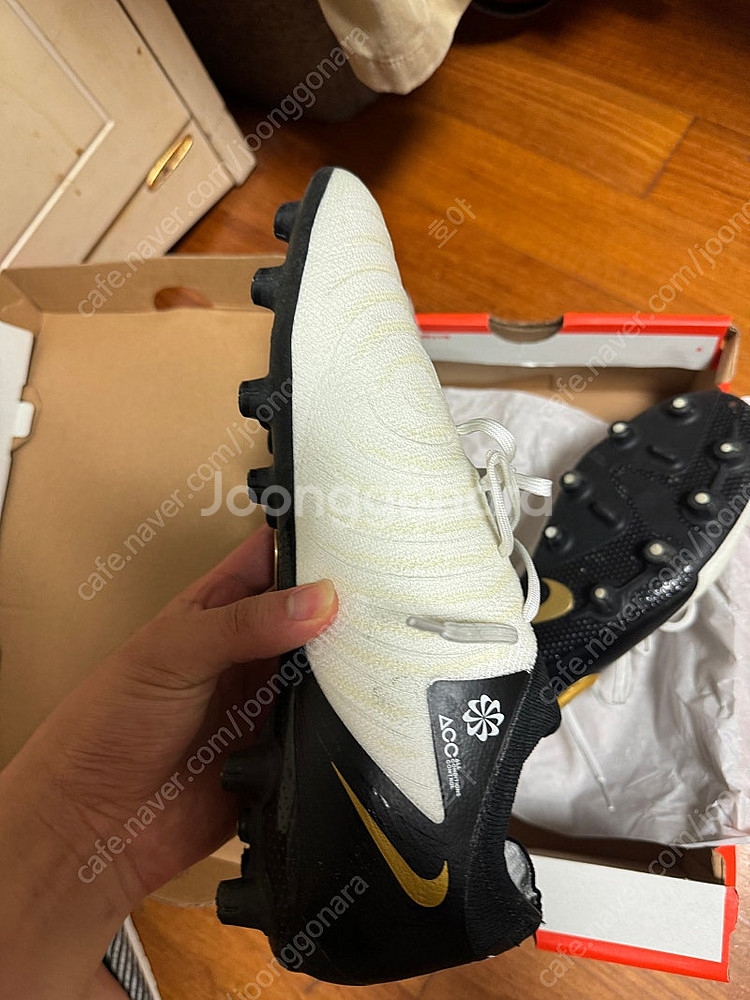 나이키 팬텀 gx2 프로 270mm hg--7