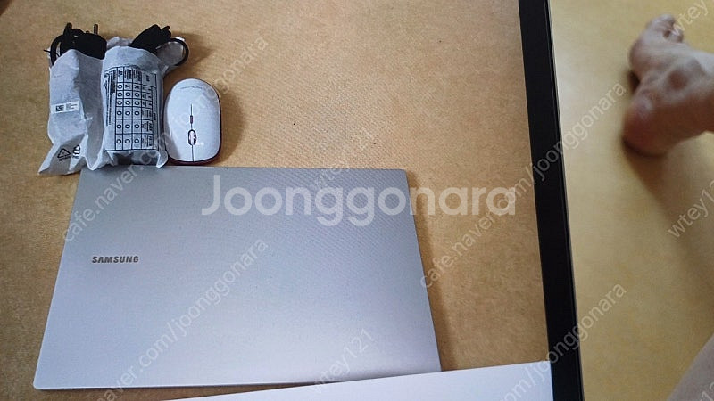 갤럭시북NT951XDB i5-1135G7 SSD768--8
