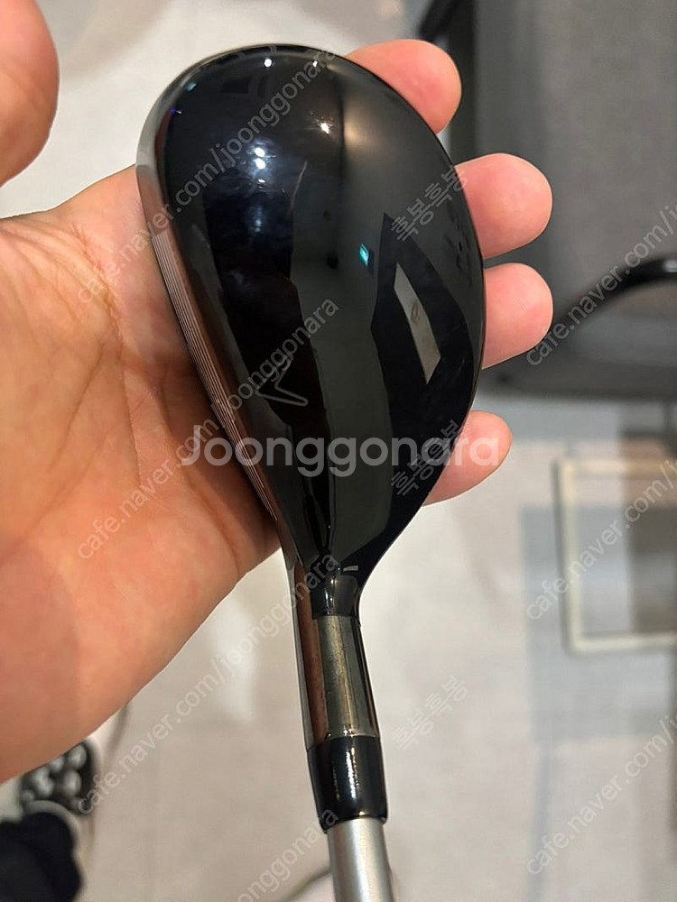 켈러웨이 매버릭 맥스 4번 21도 유틸리티 샤프트 SR...--5