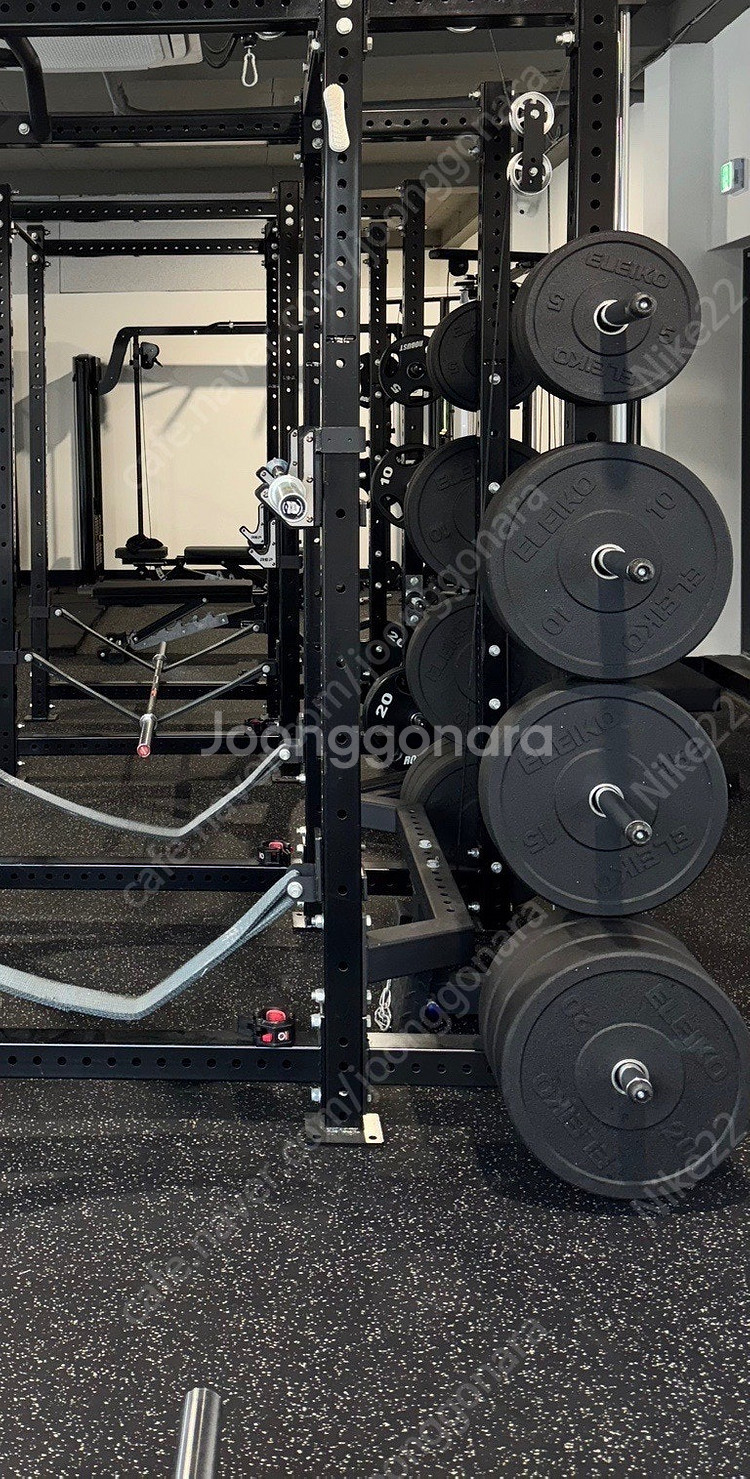 엘리코 XF 범퍼원판 210kg--0