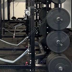 엘리코 XF 범퍼원판 210kg