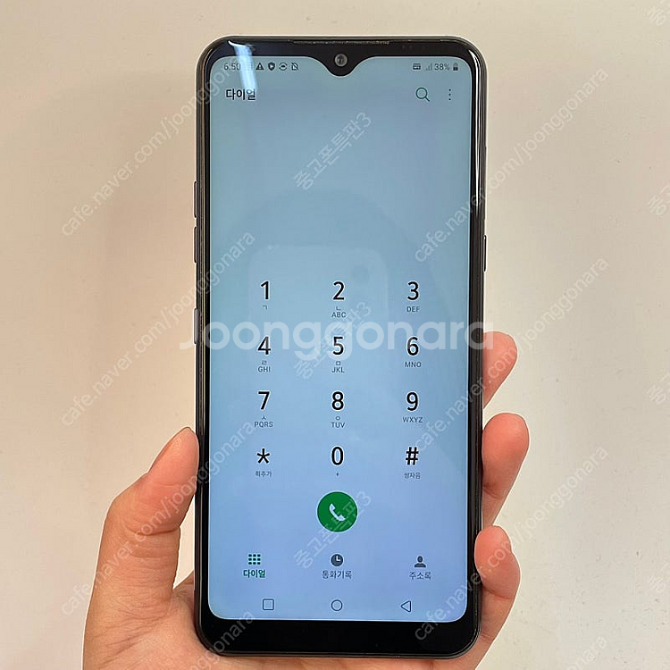 02502(울산중고폰) LG Q51 그레이 32GB 판...--2