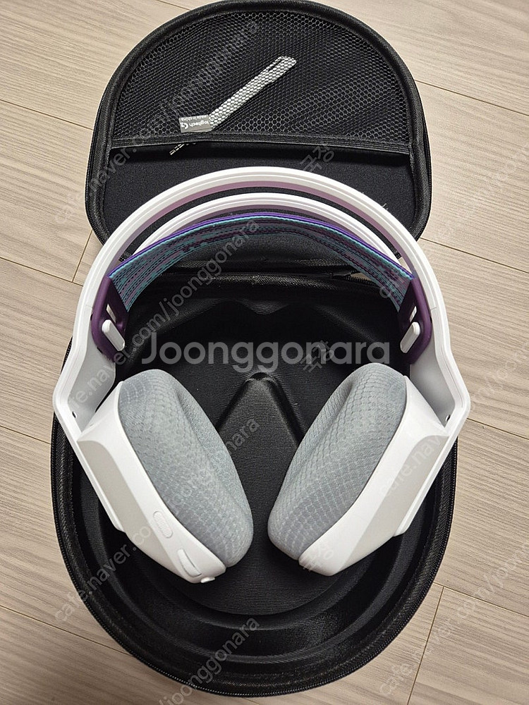 로지텍 G733 화이트--0