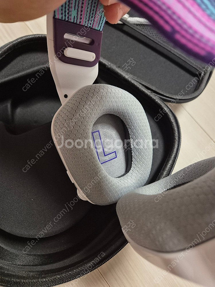 로지텍 G733 화이트--2