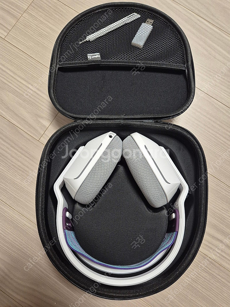 로지텍 G733 화이트--3