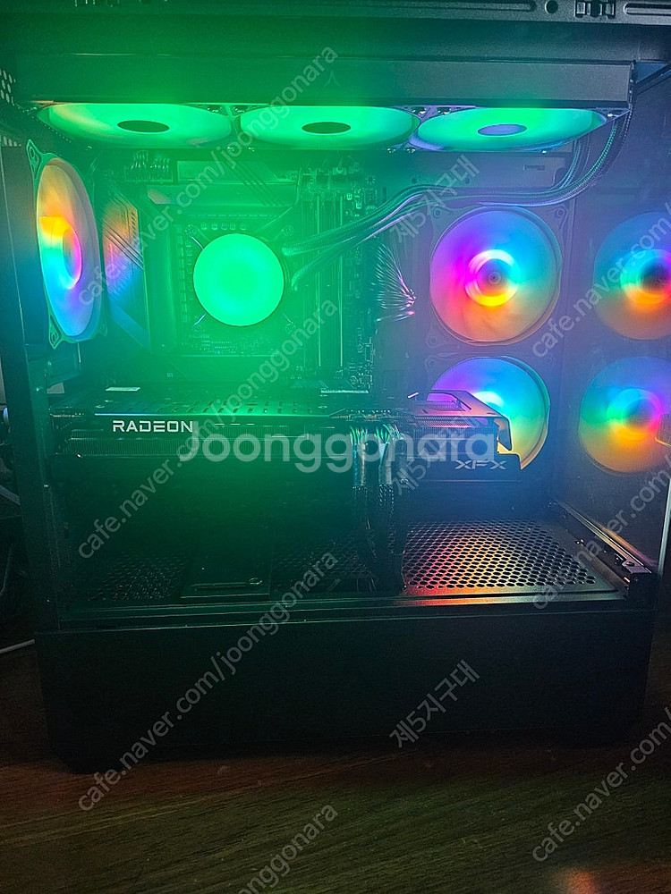 14600k Z790 토마호크 7800xt--0