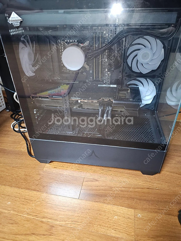 14600k Z790 토마호크 7800xt--1