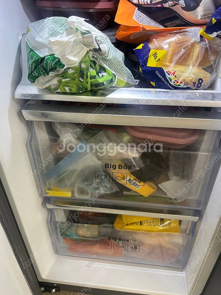 [인천 청라]삼성 605L 4도어 냉장고 비스포크 화이...--2