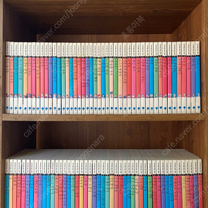 아이세움 논술명작 100권 + 고전문학 15권 판매합니다^^