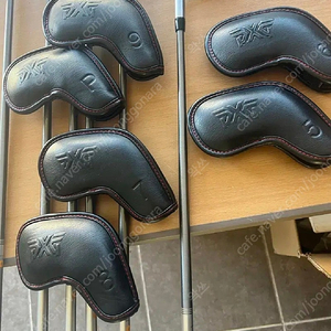 pxg 0311p 5-g 7아이언 스틸파이버 i95s