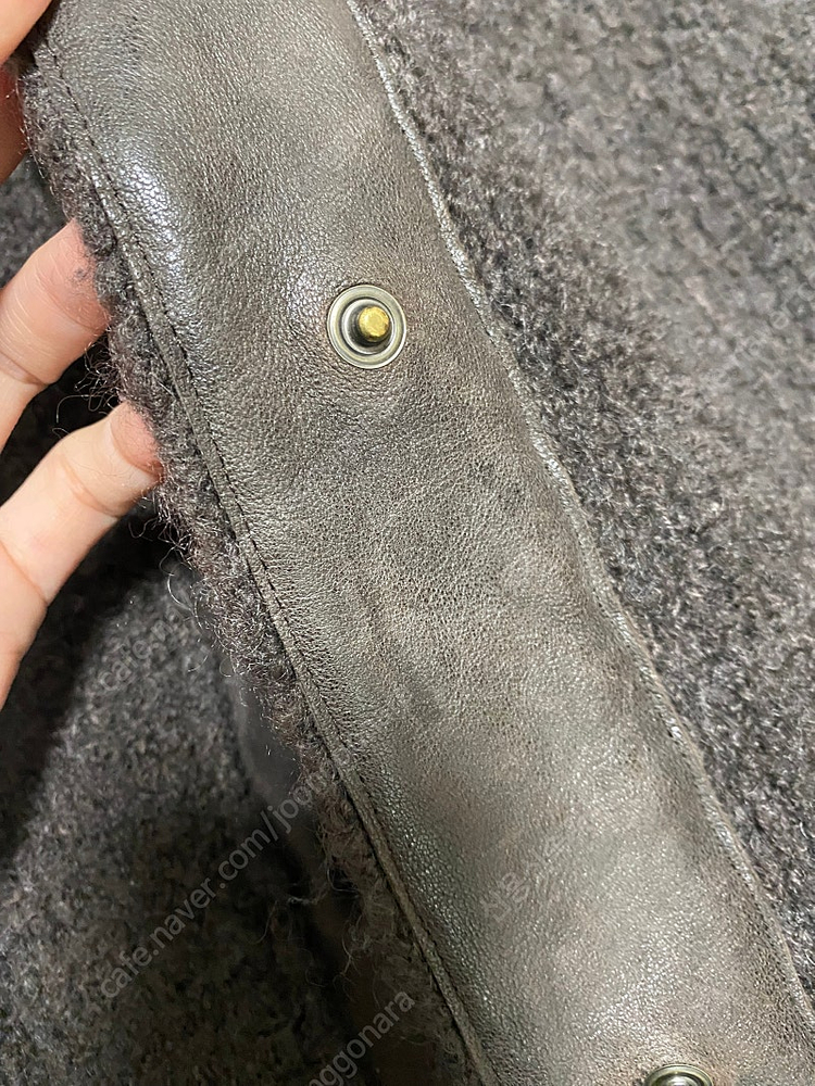 한섬)Time 타임 니트 뽀글이 롱가디건 부클 자켓 코트 점퍼 원피스 스커트 팬츠 마인 Sjsj 시스템 테디베어코트--8