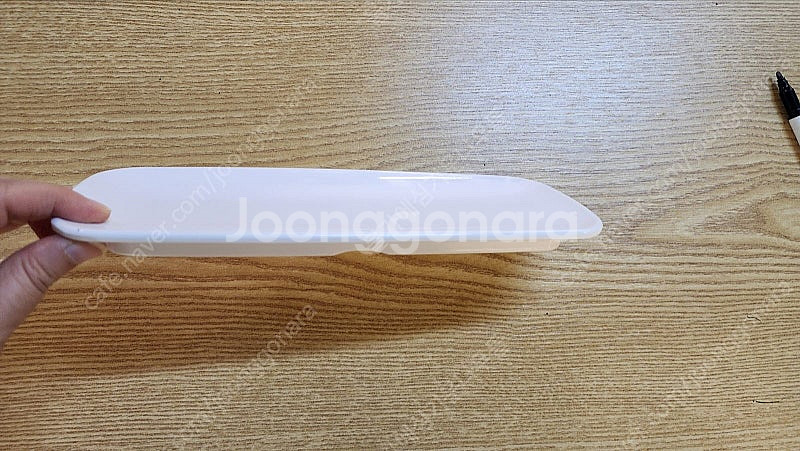 멜라민 직사라 접시 (뷔페접시, 일식접시) 25cm*1...--1