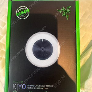 레이저 블레이드 키요 웹캠 KIYO WEBCAM