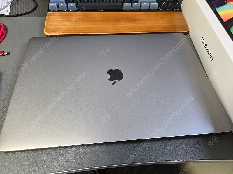맥북프로 2019 16인치 CTO i9 16G 1TB--6