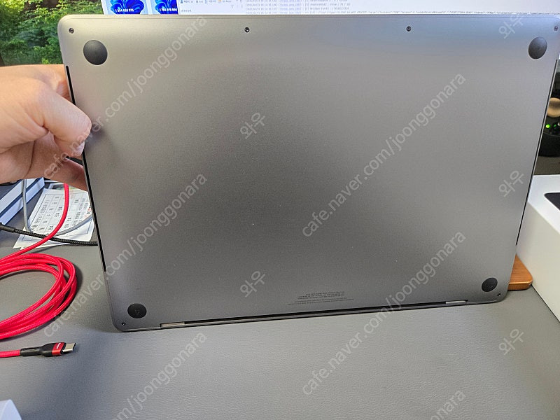 맥북프로 2019 16인치 CTO i9 16G 1TB--7