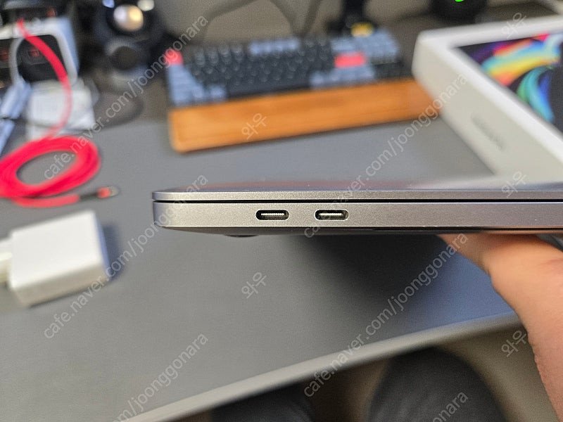 맥북프로 2019 16인치 CTO i9 16G 1TB--8