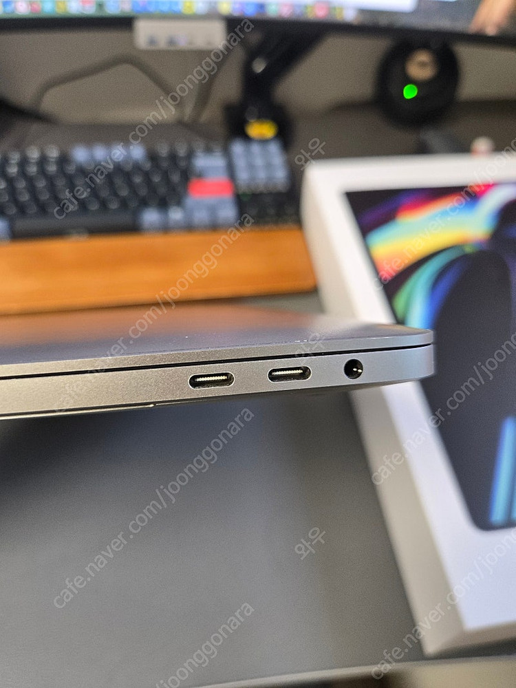 맥북프로 2019 16인치 CTO i9 16G 1TB--9
