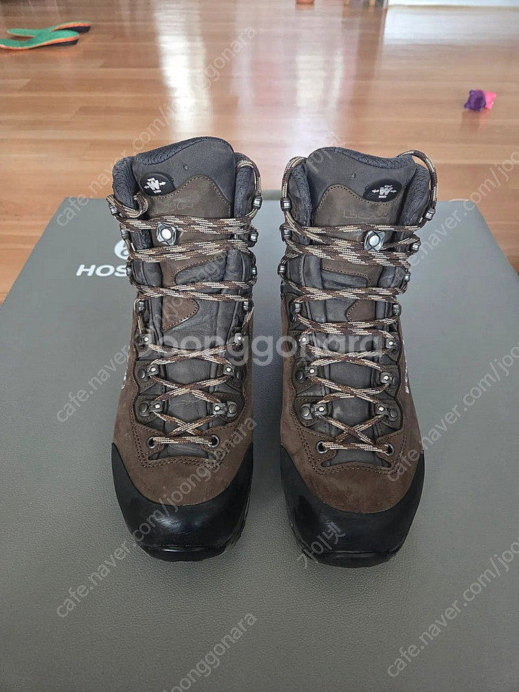 로바 까미노 에보 gtx 와이드 260--0
