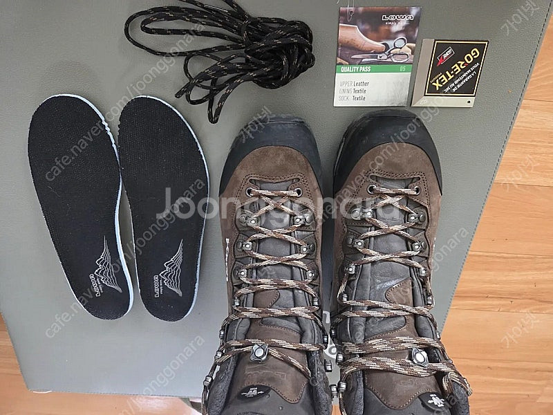 로바 까미노 에보 gtx 와이드 260--7