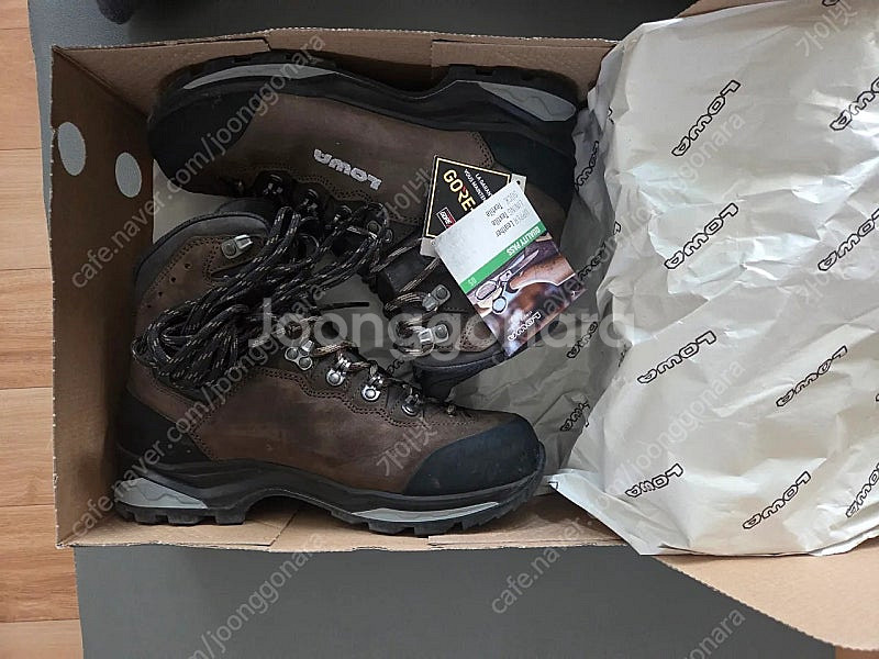 로바 까미노 에보 gtx 와이드 260--8