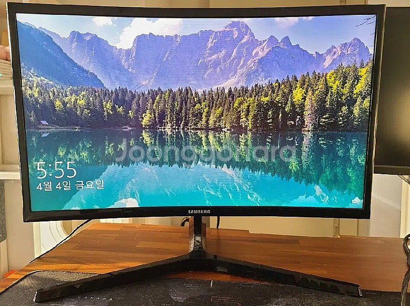 삼성 24인치 144Hz 게이밍 모니터--0