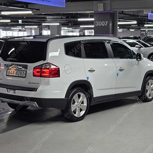 쉐보레올란도 LPGI LTZ 세이프티팩 (7인승)★중고차★할부★리스★전액할부★카드★탁송★24시간 상담 가능합니다★