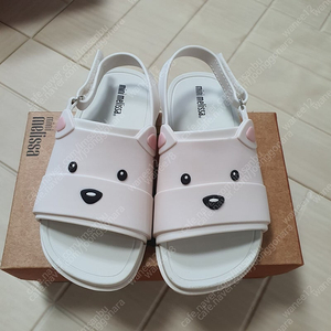 여아 미니멜리사 신발 팔아요~