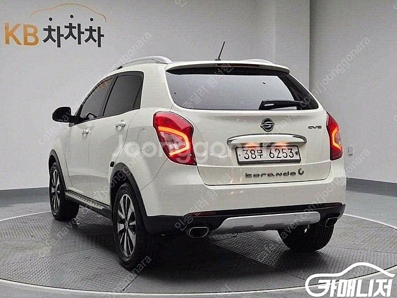 [KG모빌리티(쌍용) ]뉴코란도C 2WD 2.0 CVT...--2
