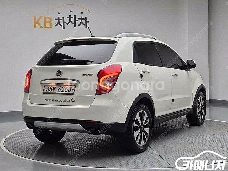 [KG모빌리티(쌍용) ]뉴코란도C 2WD 2.0 CVT...--3