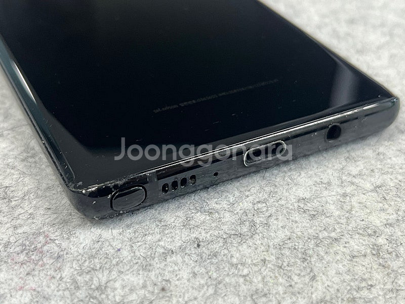 갤럭시노트8 블랙 64G 가성비 단말기 서브용 퀵용 배...--9