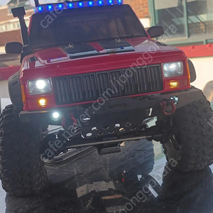 rc카 엑시얼 scx10ii 알씨카