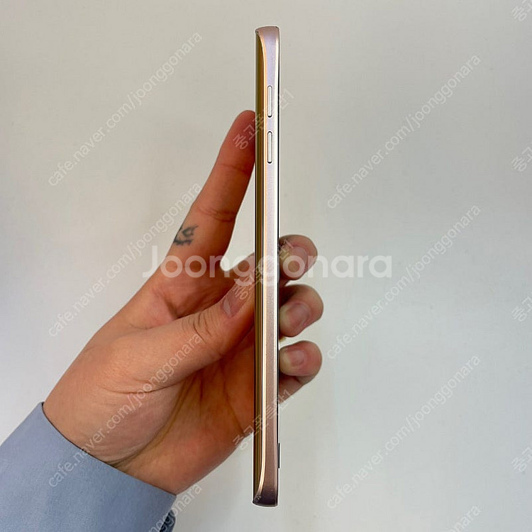 78250(울산중고폰) 갤럭시노트5 핑크골드 64GB ...--5