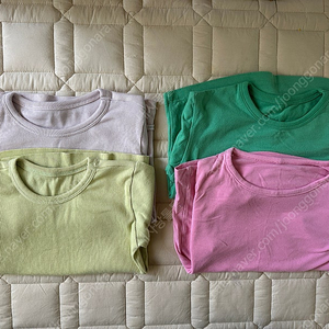 오프오프스튜디오 티셔츠 L XL 4장 일괄판매