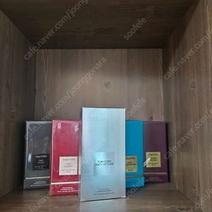 톰포드 명품향수모음 (﻿쟈스민 ,오드우드, 네롤리 포르토피노, 그레이 베티버, 로스트체리)