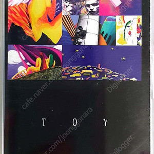 토이(TOY) 유희열 1집, 3집 카세트 테이프 일괄