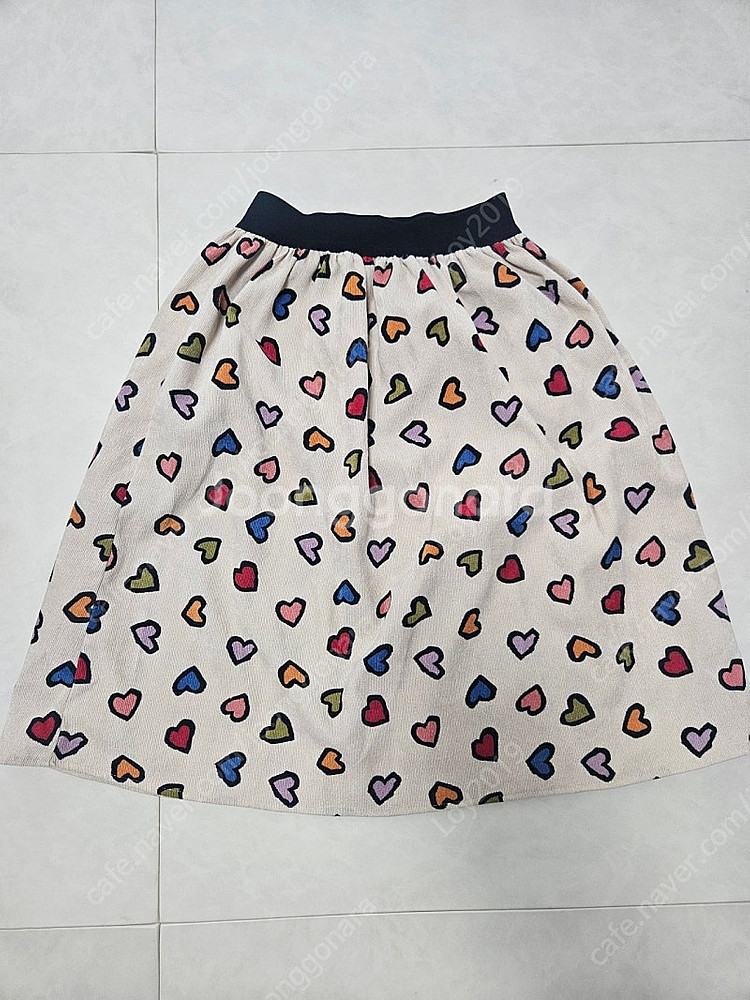 여아 치마 2개 일괄/ 셀덴, 리틀클로젯 SIZE 12...--2